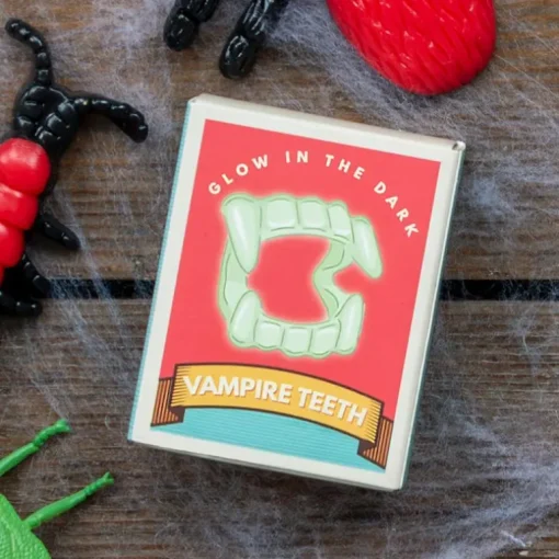 Glow in the dark vampire teeth - Classic Jokes