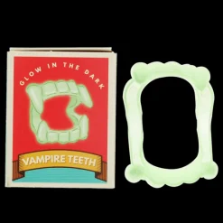 Glow in the dark vampire teeth - Classic Jokes