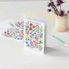 Greetings cards (pack of 10) - Wild Flowers