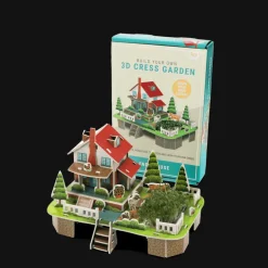 Grow your own cress garden - Small Farmhouse