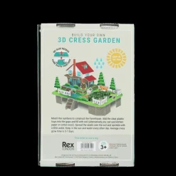 Grow your own cress garden - Small Farmhouse