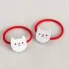 Hair ties (set of 2) - Cookie the Cat