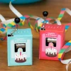 Hand-crank music box (SINGLE) - Happy Birthday