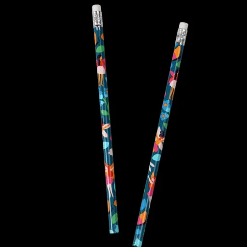 HB pencils (pack of 6) - Fairies in the Garden