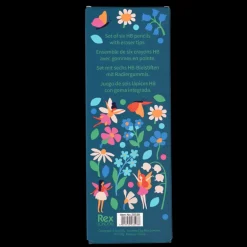HB pencils (pack of 6) - Fairies in the Garden