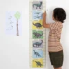Height chart - Prehistoric Land