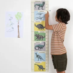 Height chart - Prehistoric Land