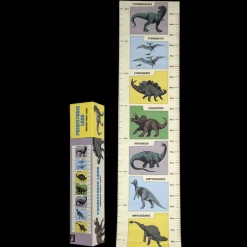 Height chart - Prehistoric Land