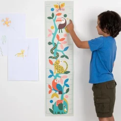 Height chart - Wild Wonders