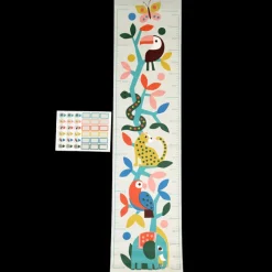 Height chart - Wild Wonders