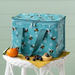 Insulated lunch bag - Bumblebee