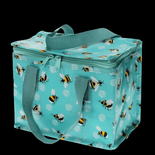 Insulated lunch bag - Bumblebee