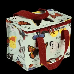 Insulated lunch bag - Butterfly