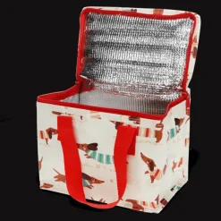 Insulated lunch bag - Sausage Dog