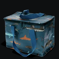 Insulated lunch bag - Sharks