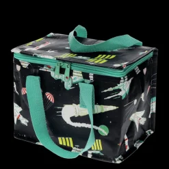 Insulated lunch bag - Space Age