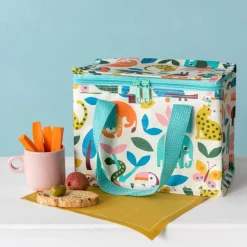 Insulated lunch bag - Wild Wonders