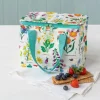Insulated lunch bag - Wild Flowers