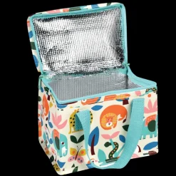 Insulated lunch bag - Wild Wonders