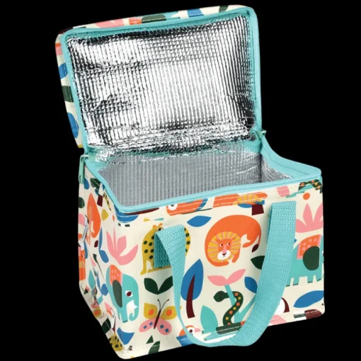 Insulated lunch bag - Wild Wonders
