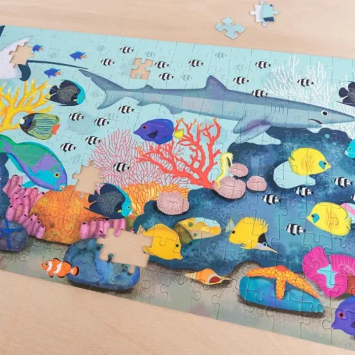 Jigsaw puzzle (500 pieces) - Coral Reef