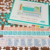 Jigsaw puzzle (1000 pieces) - Periodic Table