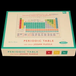 Jigsaw puzzle (1000 pieces) - Periodic Table