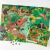 Jigsaw puzzle (1000 pieces) - Rainforest