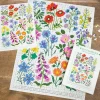 Jigsaw puzzle (1000 pieces) - Wild Flowers