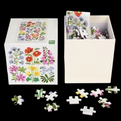 Jigsaw puzzle (300 pieces) - Wild Flowers