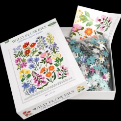 Jigsaw puzzle (1000 pieces) - Wild Flowers
