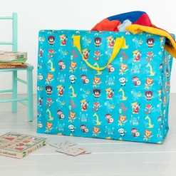 Jumbo storage bag - Animal Band