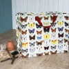 Jumbo storage bag - Butterfly