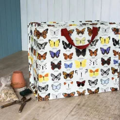 Jumbo storage bag - Butterfly