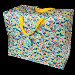 Jumbo storage bag - Butterfly Garden