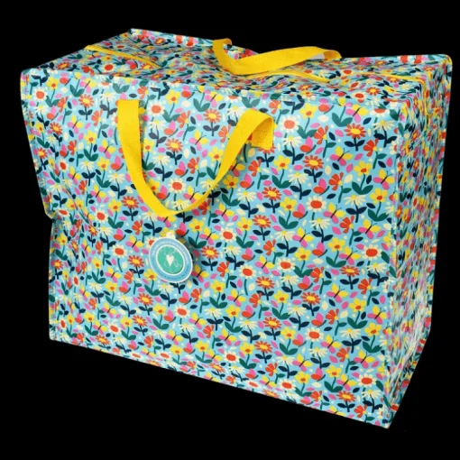Jumbo storage bag - Butterfly Garden