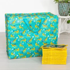 Jumbo storage bag - Cheetah