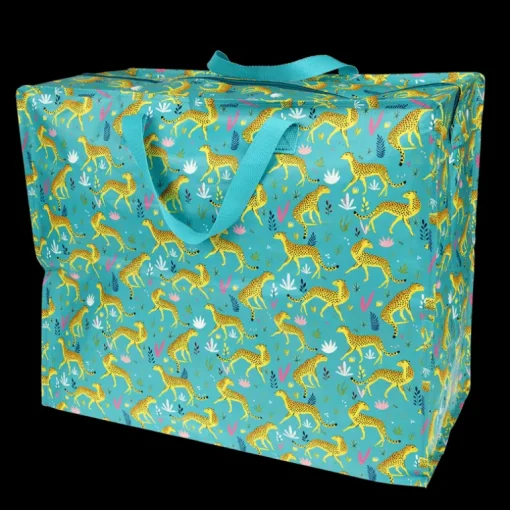 Jumbo storage bag - Cheetah
