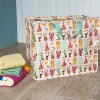 Jumbo storage bag - Colourful Creatures