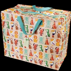Jumbo storage bag - Colourful Creatures