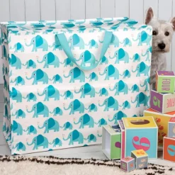 Jumbo storage bag - Elvis the Elephant