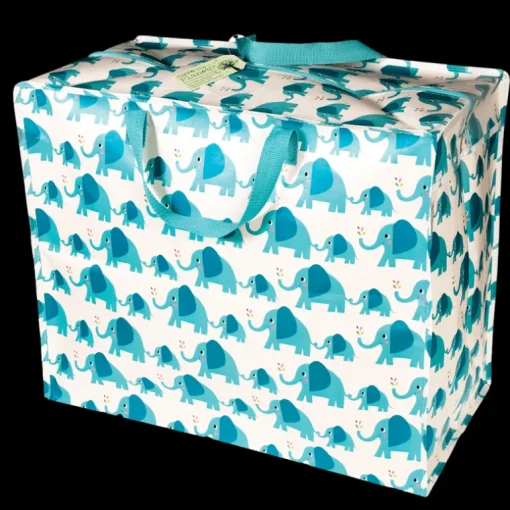 Jumbo storage bag - Elvis the Elephant
