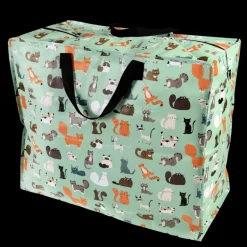 Jumbo storage bag - Nine Lives