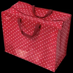 Jumbo storage bag - Red Retrospot
