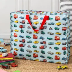 Jumbo storage bag - Road Trip