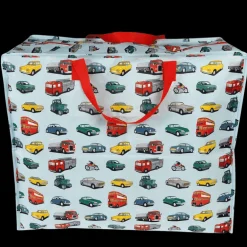 Jumbo storage bag - Road Trip