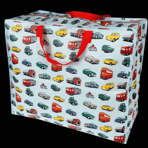 Jumbo storage bag - Road Trip