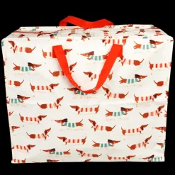 Jumbo storage bag - Sausage Dog