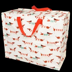 Jumbo storage bag - Sausage Dog
