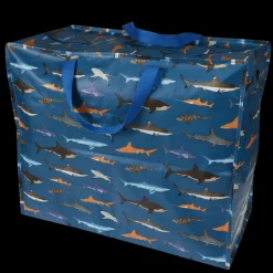 Jumbo storage bag - Sharks